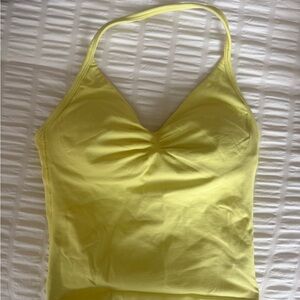 DFYNE Impact Longline Strappy Top